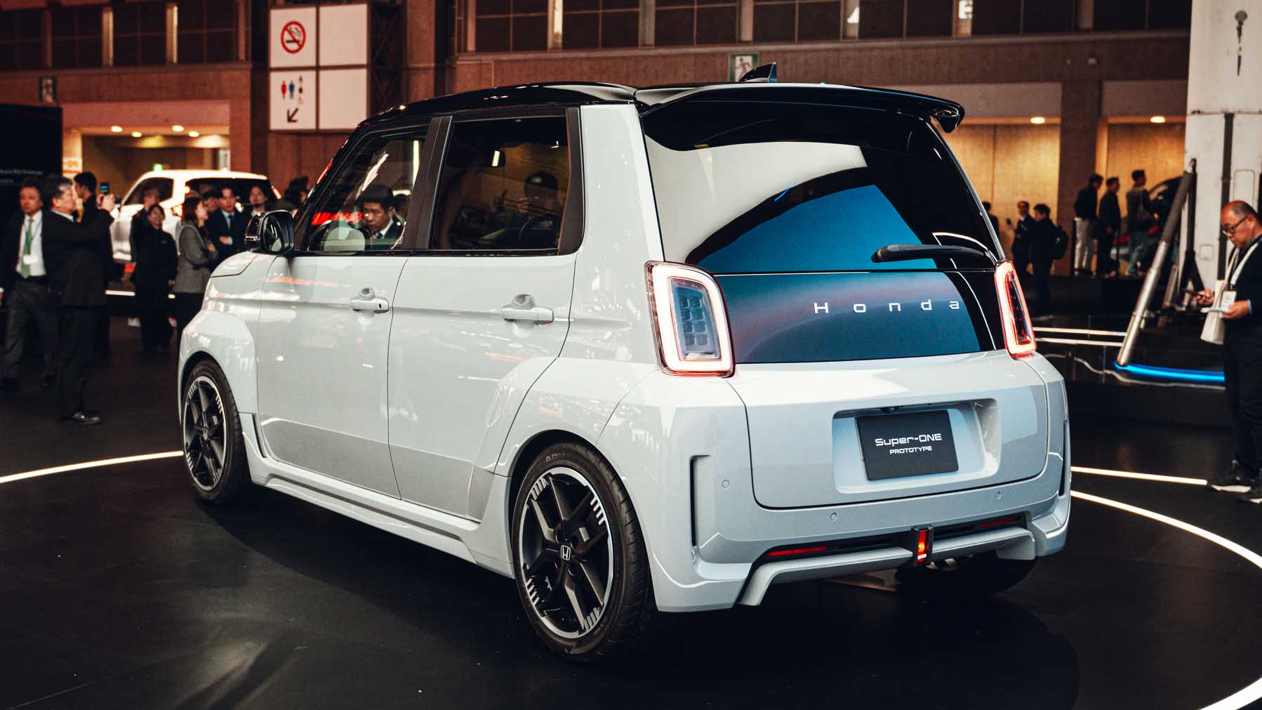 Honda Super N