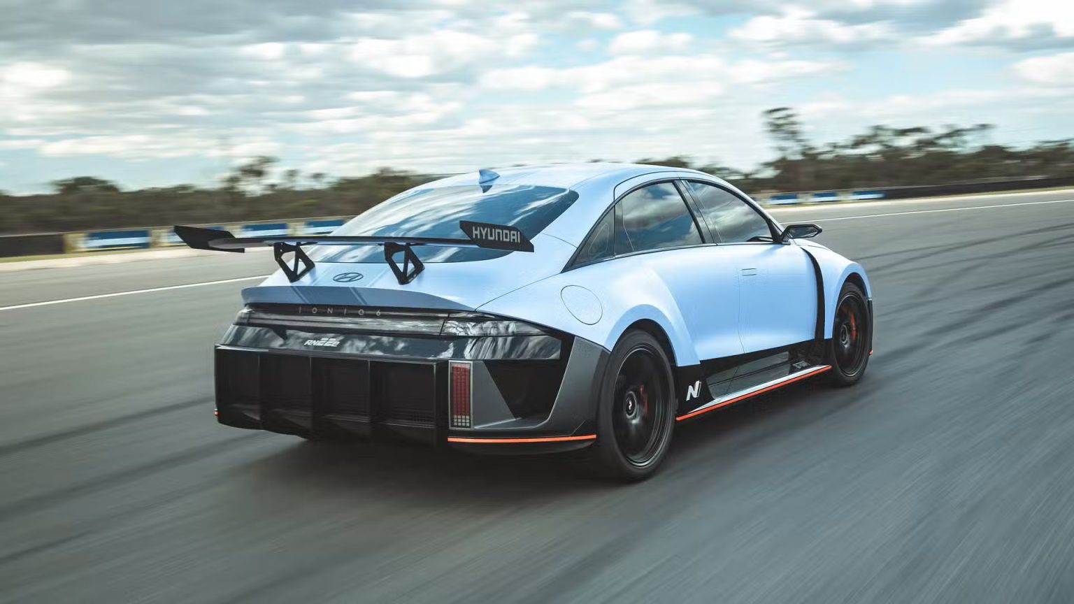 Hyundai Ioniq 6 N