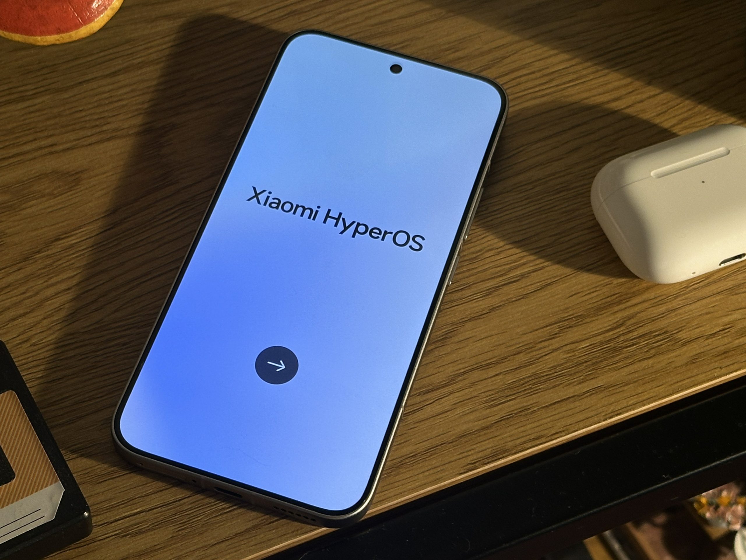 Xiaomi 15T Pro, Vladimir Niinimäki