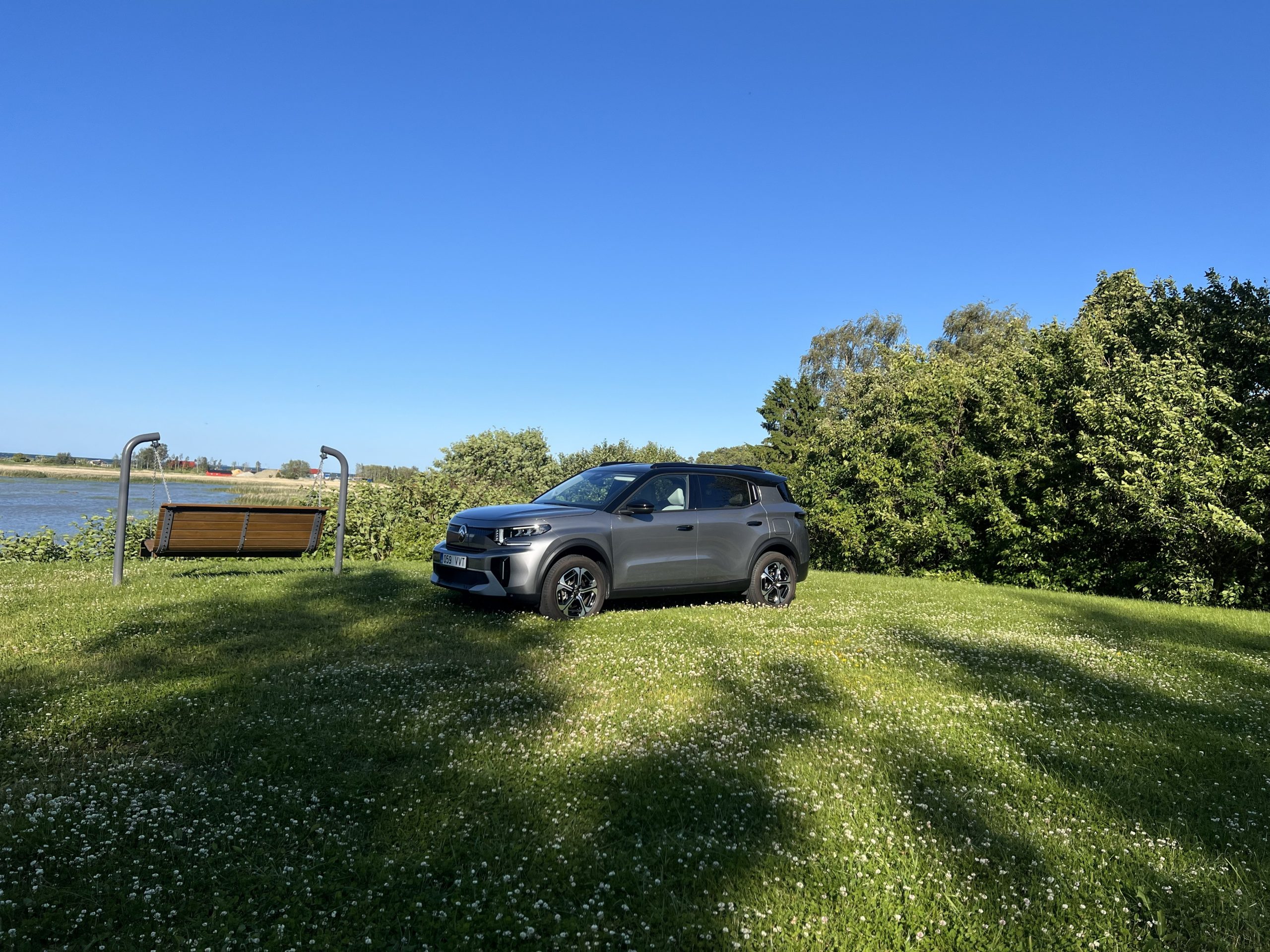 Citroën C3 Aircross, Kaur Kotkas