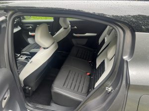 Citroën C3 Aircross, Kaur Kotkas