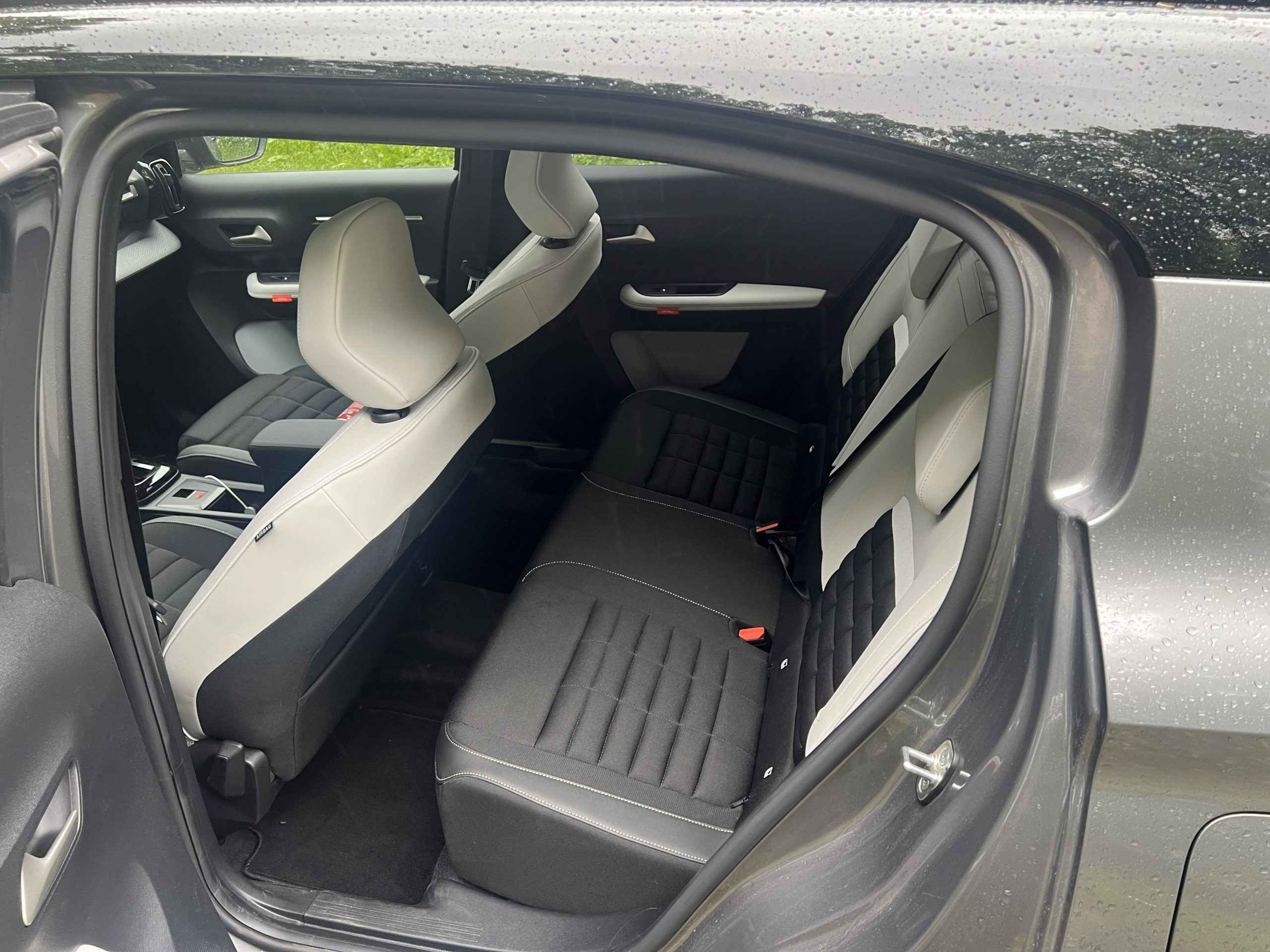 Citroën C3 Aircross, Kaur Kotkas