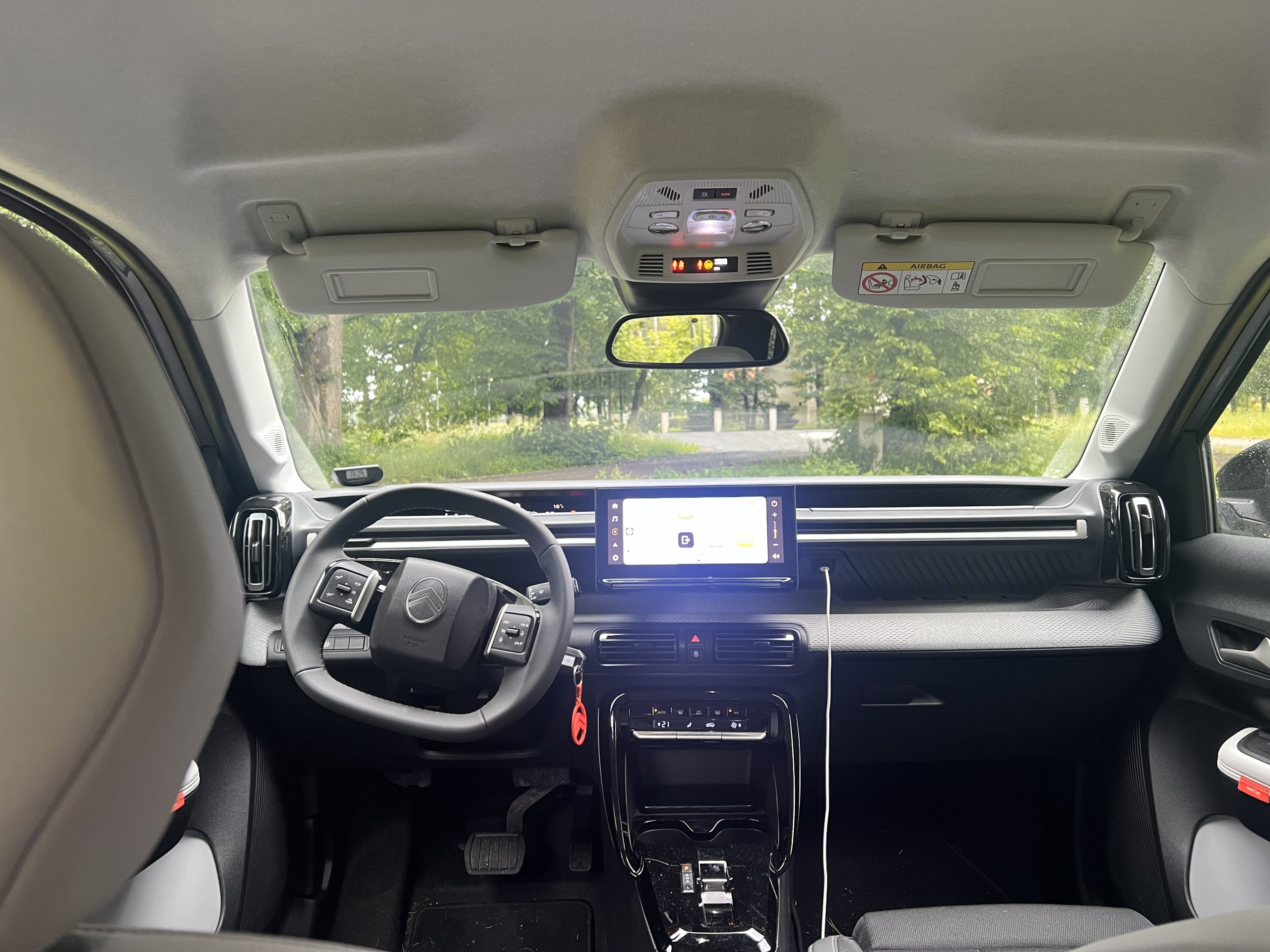 Citroën C3 Aircross, Kaur Kotkas