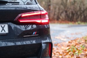 BMW X5 M Competition, Vladimir Niinimäki