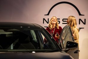 Nissan Leaf, Sunderland 2025
