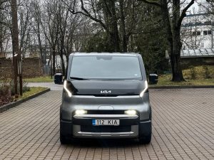 Kia PV5, Vladimir Niinimäki