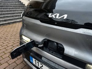 Kia PV5, Vladimir Niinimäki
