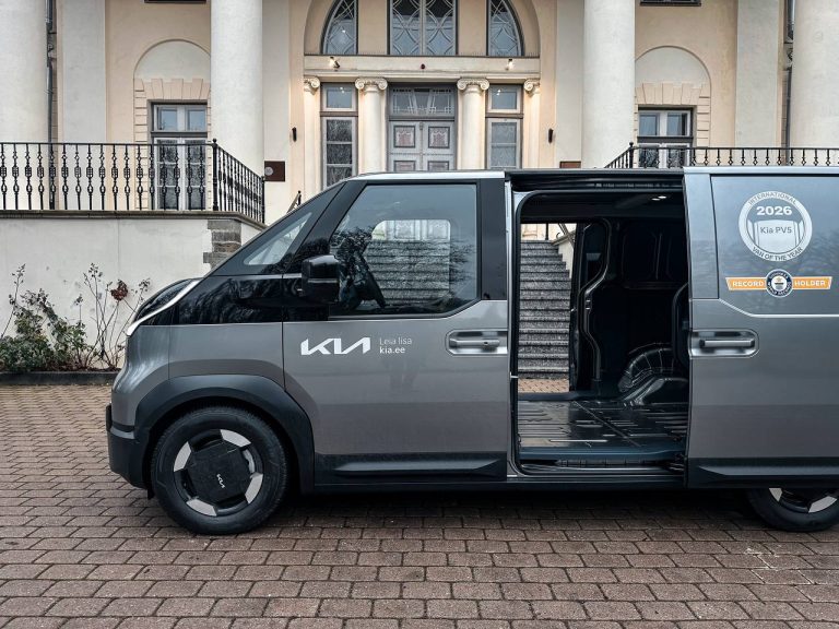 Kia PV5, Vladimir Niinimäki