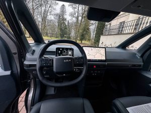 Kia PV5, Vladimir Niinimäki