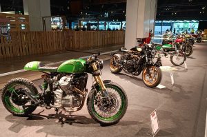 Galerii: Soomes toimus taas Põhja-Euroopa suurim motomess Helsingi Motomess 2026, Gerli Ramler