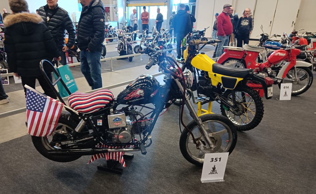Helsingi Motomess 2026, Gerli Ramler