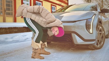 Viis nippi, kuidas säästa talvel kalleid elektriauto sõidukilomeetreid