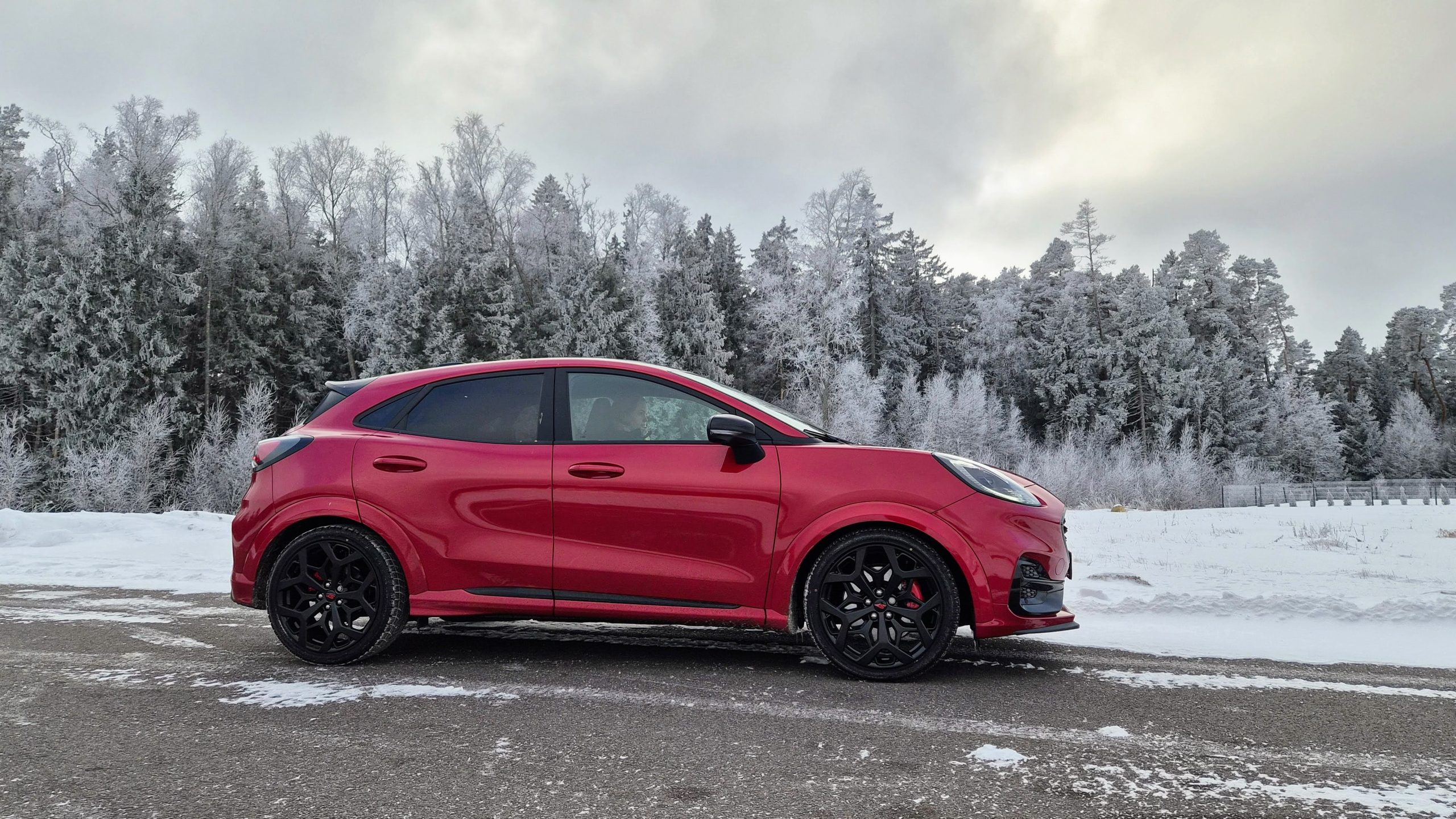 Ford Puma ST