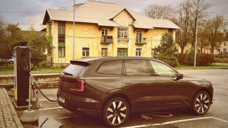 Rehvivahetuse ABC: Mida panna tähele elektriauto rehvide vahetamisel