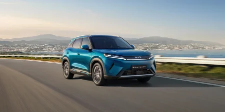 BYD Atto 2 DM-i: Hiina rünnak täitmata turunišile