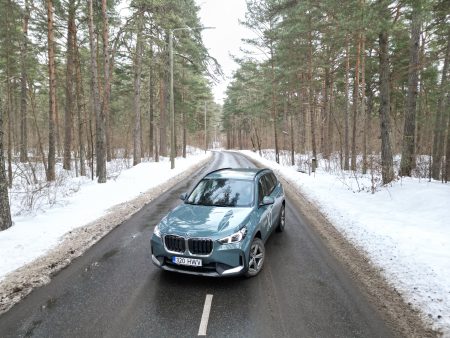 BMW X1 sDrive18i