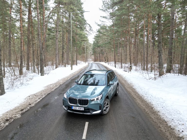 BMW X1 sDrive18i
