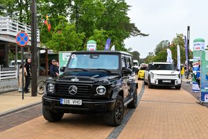 Kas oled kirjas? Ignitis ON elektriautode võistlus algab 12. juunil Ignitis ON elektriautode võistlus algab 12. juunil
