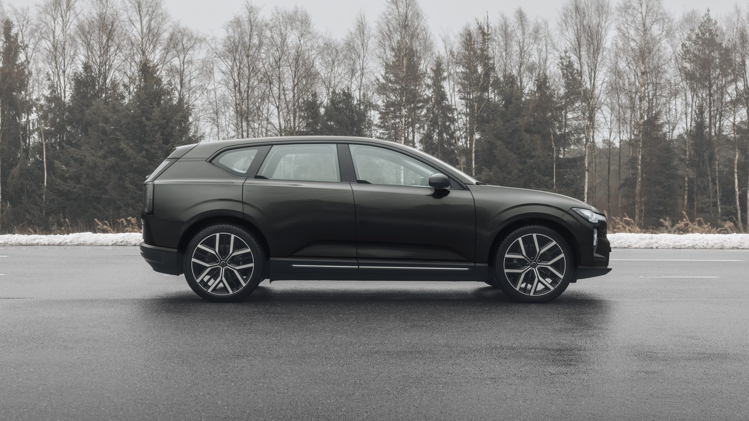 volvo ex60 kas mangumuutja
