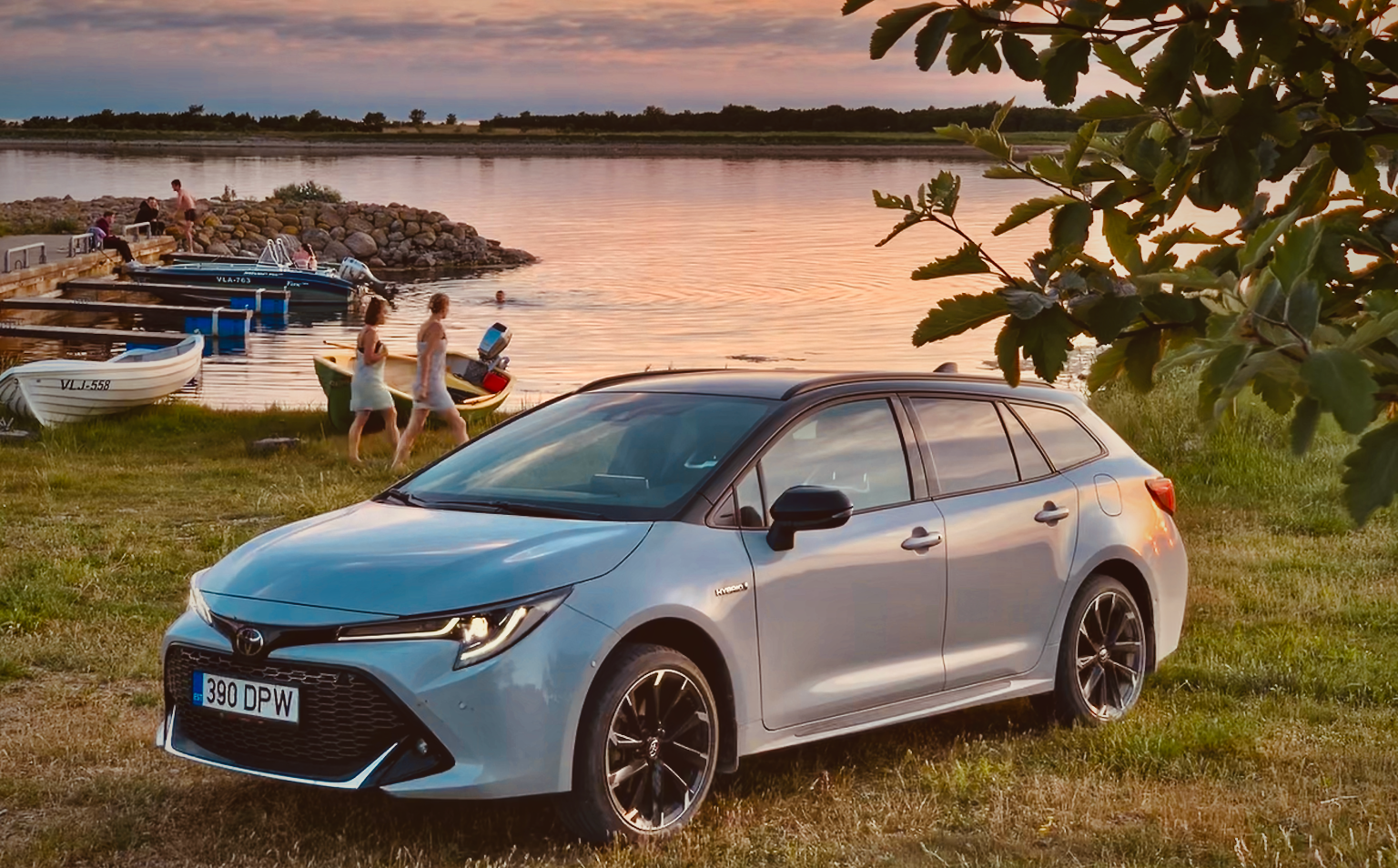 lojaalsed Lexusele ja Toyotale