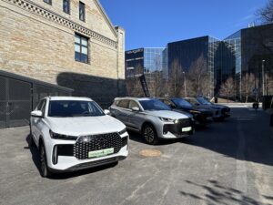 Eesti autoturul on uus tegija: Chery Eesti autoturul on uus tegija Chery