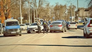 Liikluskindlustuse Fondi tänavu I kvartali statistika on masendav: keskmiselt registreeriti 119 kindlustusjuhtumit päevas