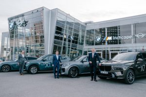 BMW kodu Tallinnas Haaberstis sai uue näo haabersti bmw kodu