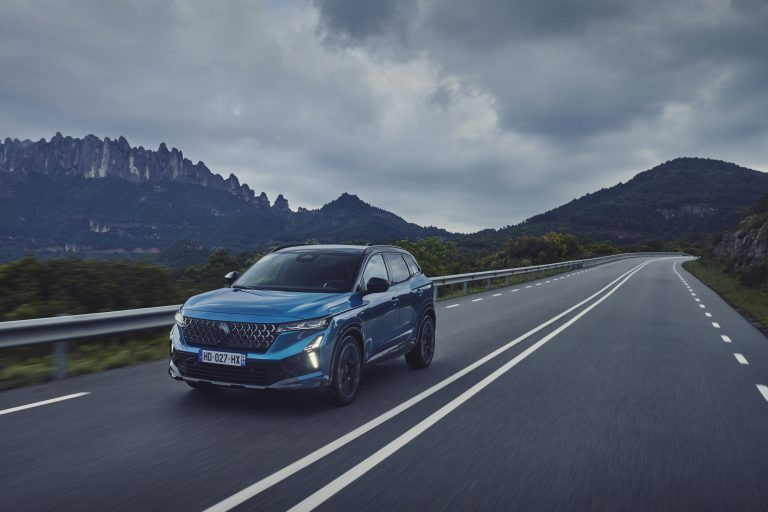 Uuenenud Renault Austral: hästi õnnestunud linnamaastur Uuenenud Renault Austral hästi õnnestunud linnamaastur