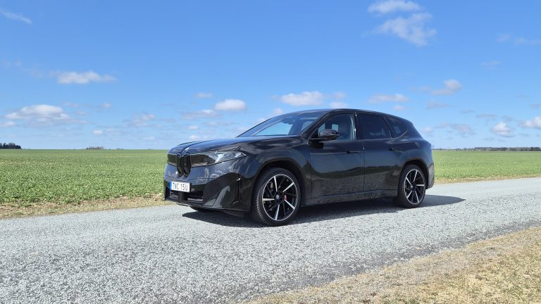 BMW iX3: die neue Klasse, teine episood