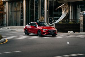 Mercedes-Benz CLA, EAA 2026 – tegija ka elektrilisena Mercedes-Benz CLA, EAA 2026 – tegija ka elektrilisena