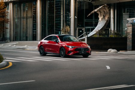Mercedes-Benz CLA, EAA 2026 – tegija ka elektrilisena Mercedes-Benz CLA, EAA 2026 – tegija ka elektrilisena