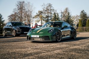 Dallara Stradale, Jan Fred Joab