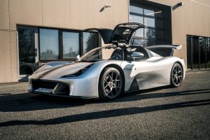 Dallara Stradale, Jan Fred Joab