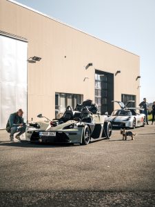 Dallara Stradale, Jan Fred Joab