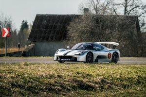 Dallara Stradale, Jan Fred Joab