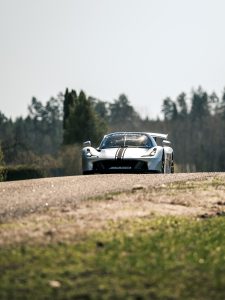 Dallara Stradale, Jan Fred Joab