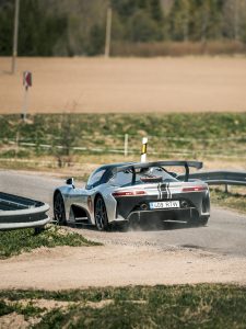 Dallara Stradale, Jan Fred Joab