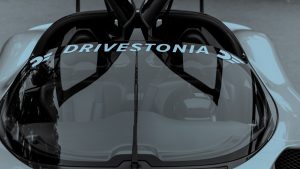 Dallara Stradale, Sten Ottep