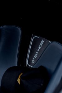 Dallara Stradale, Sten Ottep