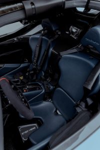 Dallara Stradale, Sten Ottep