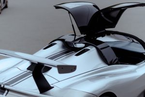 Dallara Stradale, Sten Ottep