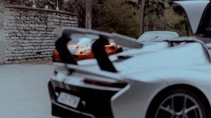 Dallara Stradale, Sten Ottep