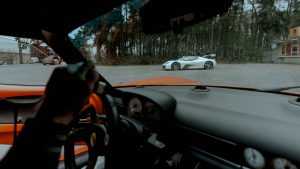 Dallara Stradale, Sten Ottep