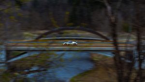 Dallara Stradale, Sten Ottep