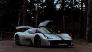 Dallara Stradale, Sten Ottep