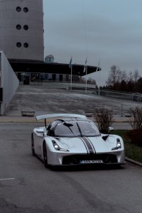 Dallara Stradale, Sten Ottep