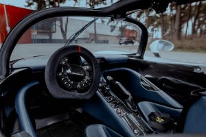 Dallara Stradale, Sten Ottep