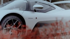 Dallara Stradale, Sten Ottep