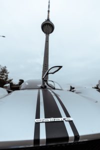 Dallara Stradale, Sten Ottep