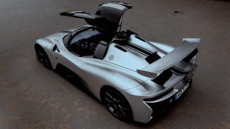 Ideaalse „juhi auto“ otsinguil – Dallara Stradale Dallara Stradale, Sten Ottep